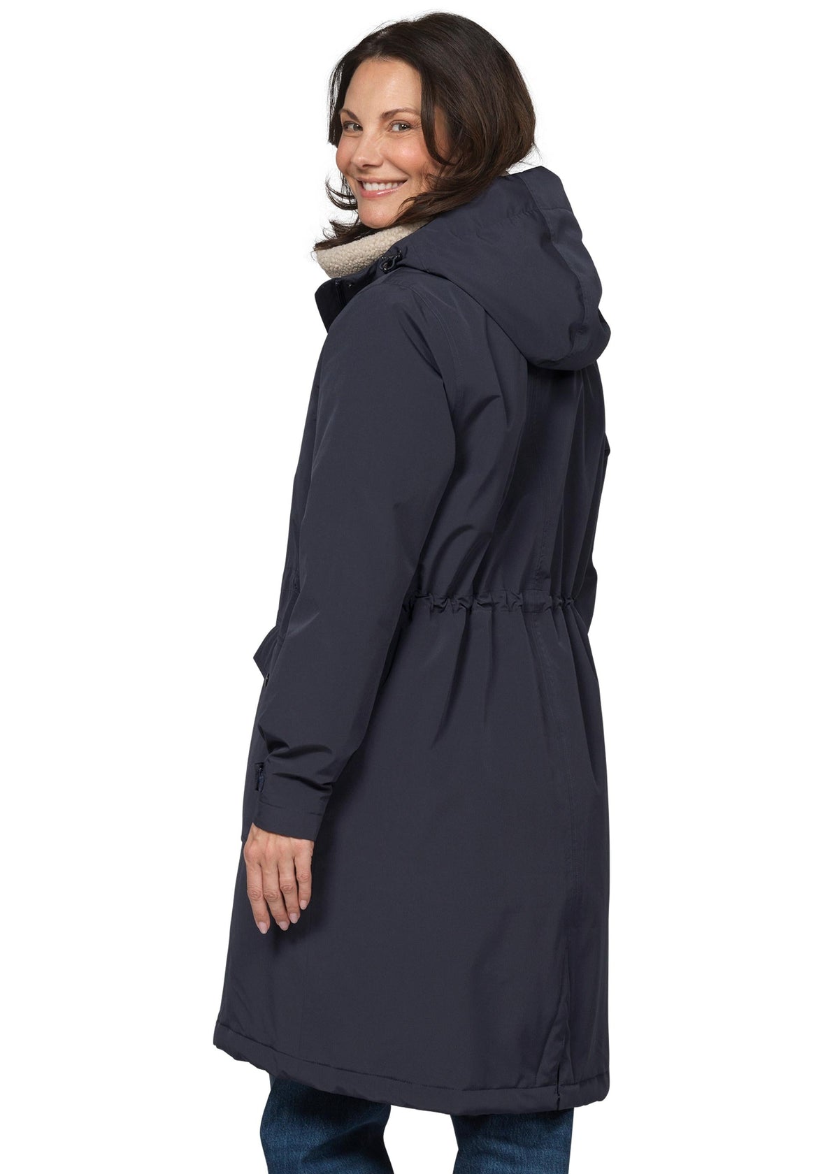 Ilse Jacobsen - Padded Raincoat