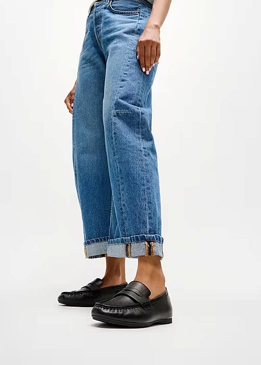 FitFlop - Delicato Leather Loafer