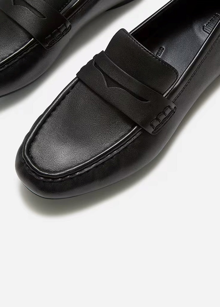FitFlop - Delicato Leather Loafer