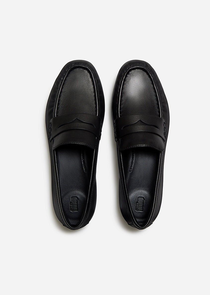 FitFlop - Delicato Leather Loafer