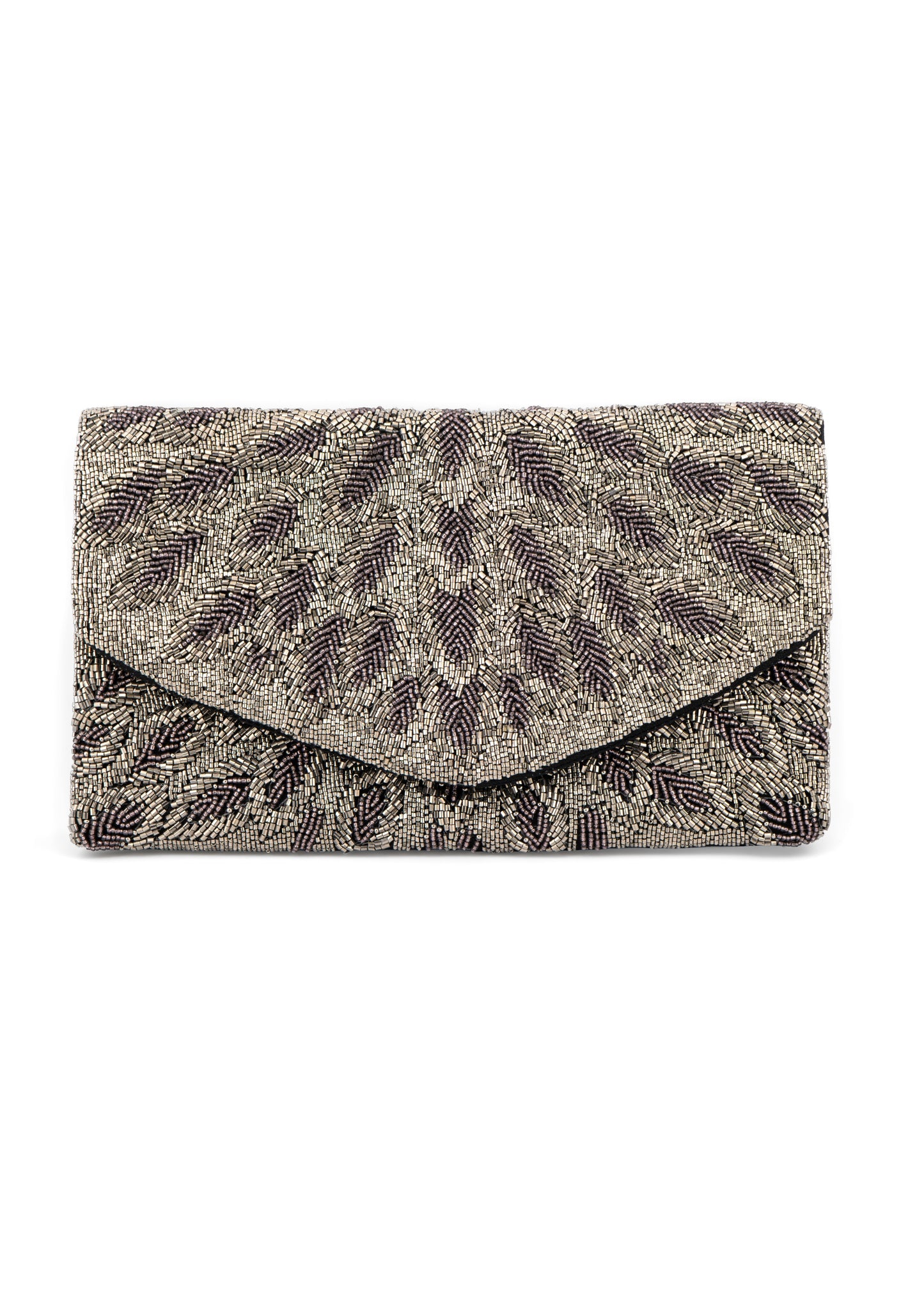 LCD - The Gatsby Beaded Clutch Bag