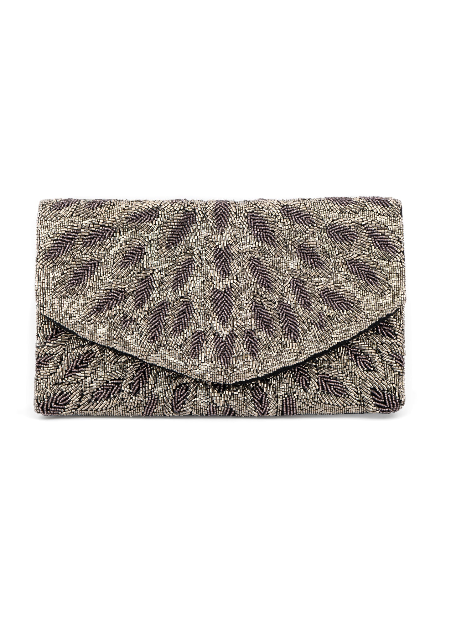 LCD - The Gatsby Beaded Clutch Bag