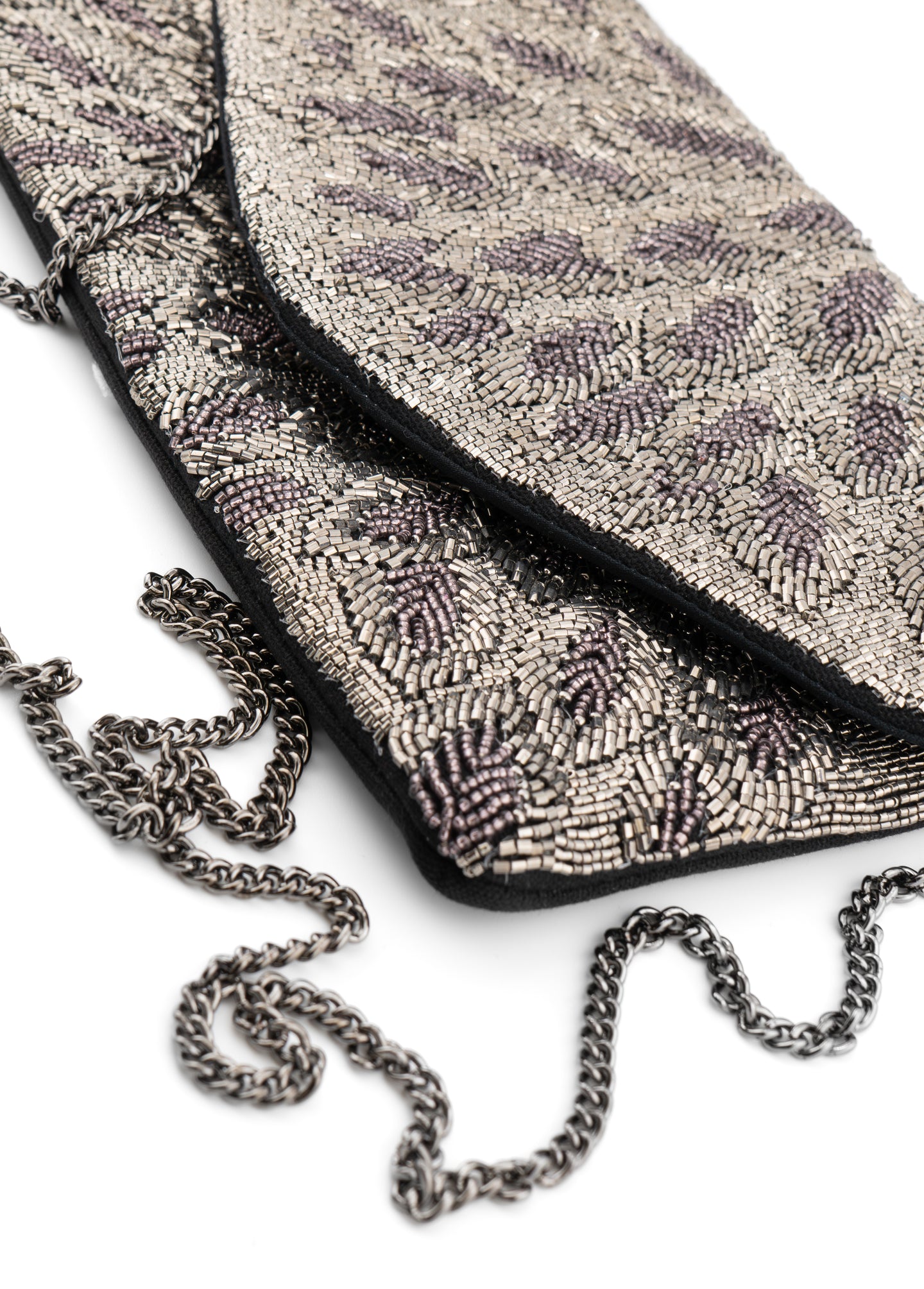 LCD - The Gatsby Beaded Clutch Bag
