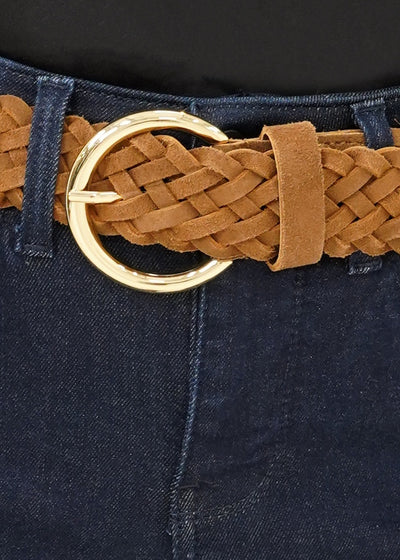 Landes - Braided Belt