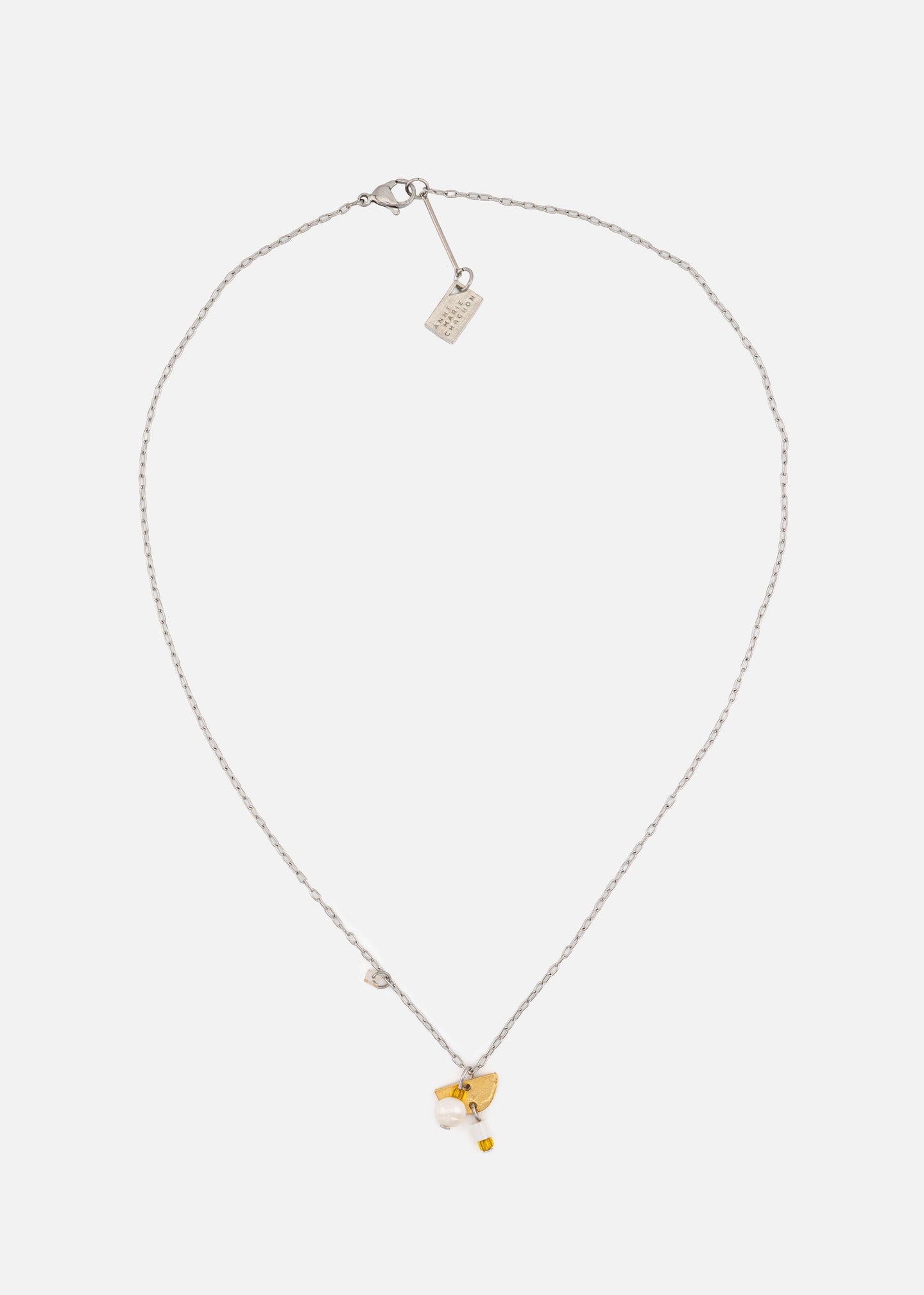 Anne-Marie Chagnon - Blenio Two-tone Necklace
