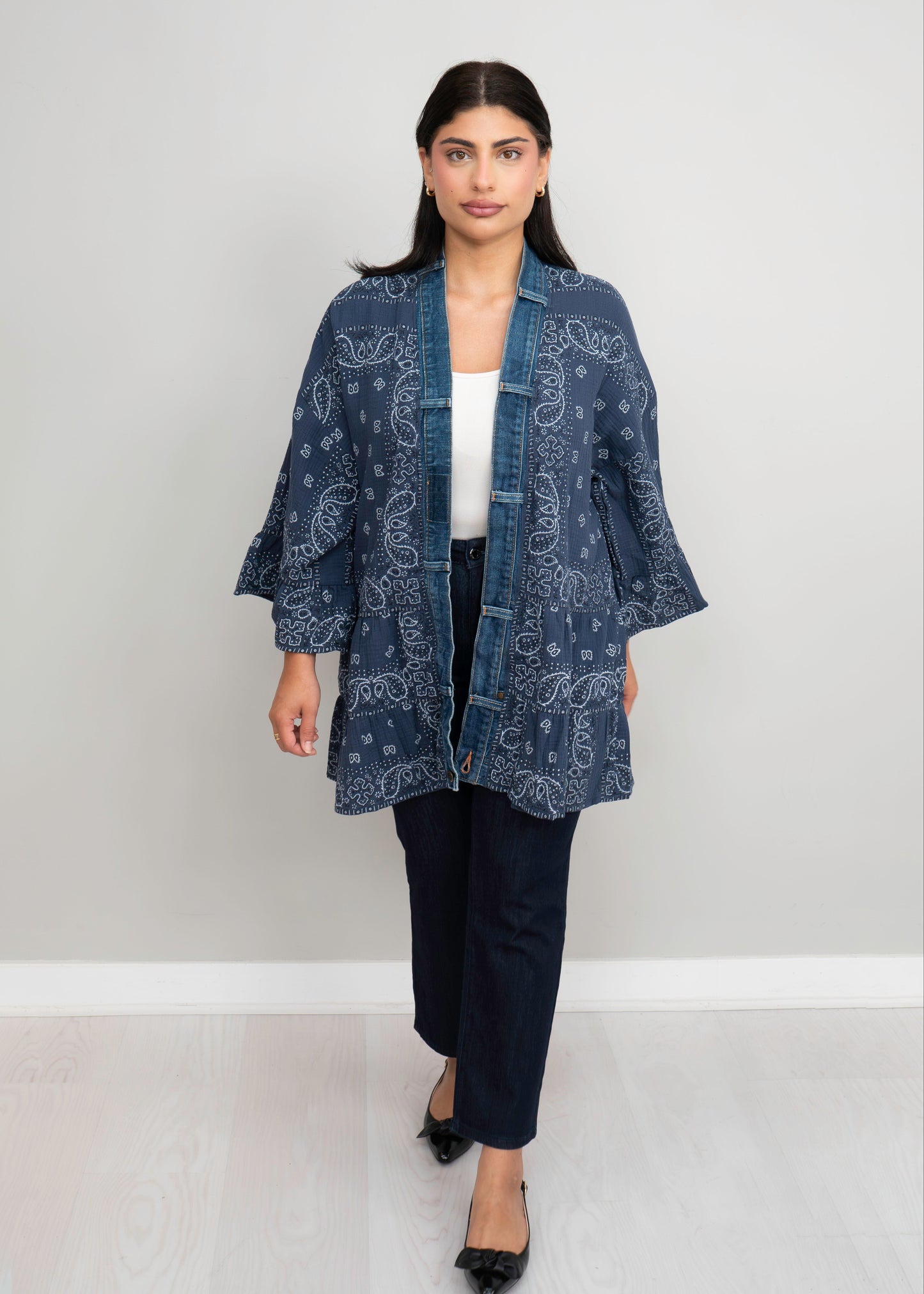 Shannon Passero - Erin Cardigan