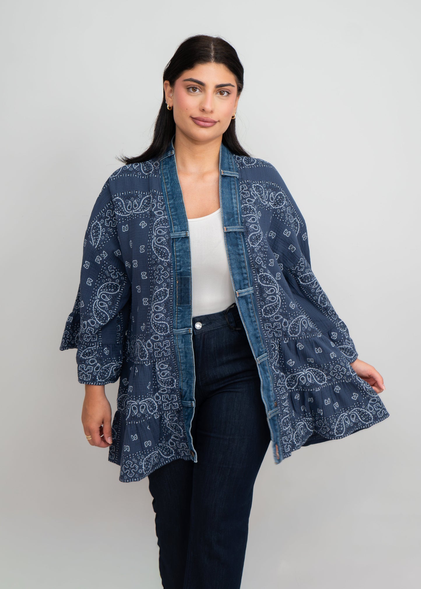 Shannon Passero - Erin Cardigan
