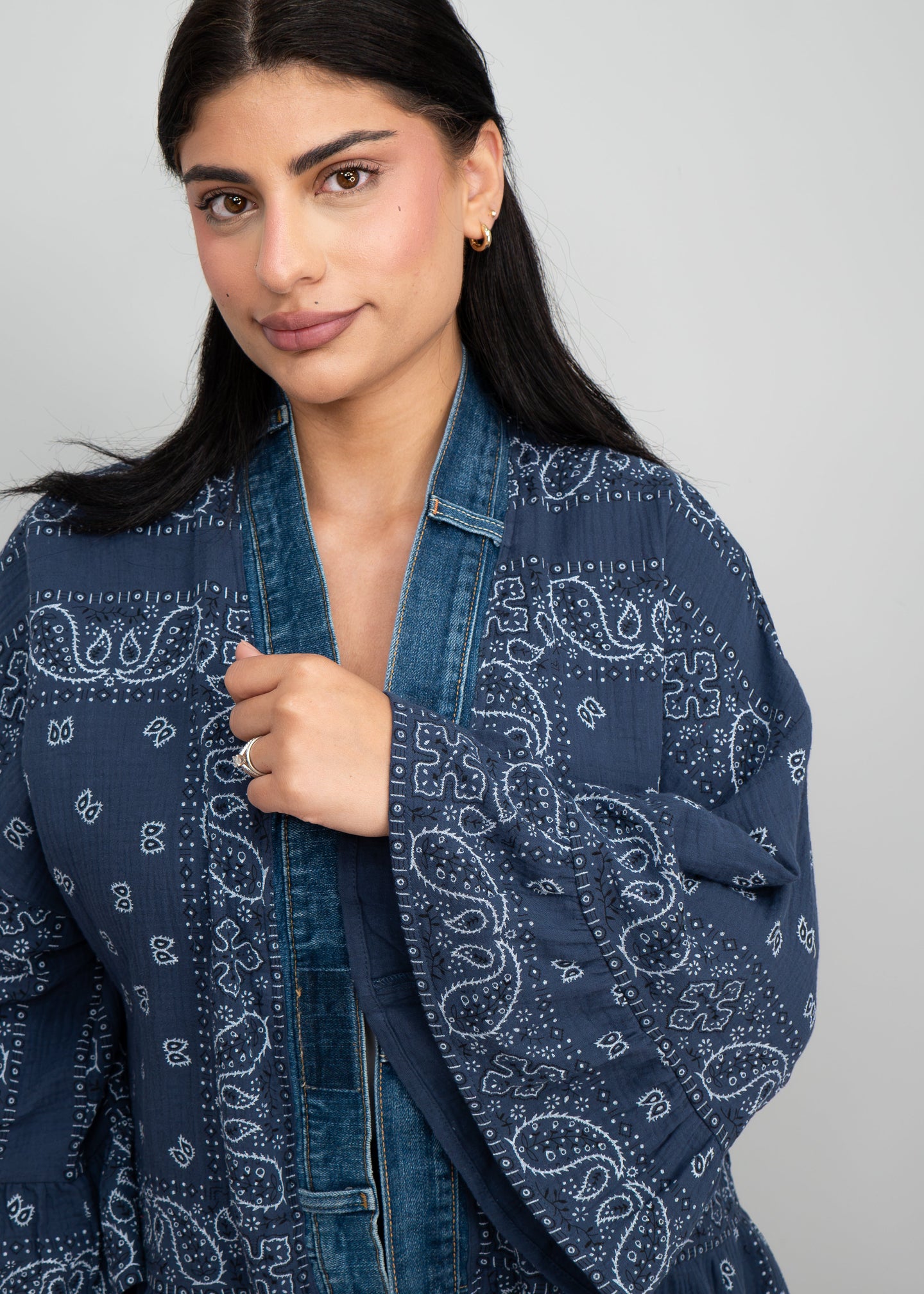 Shannon Passero - Erin Cardigan