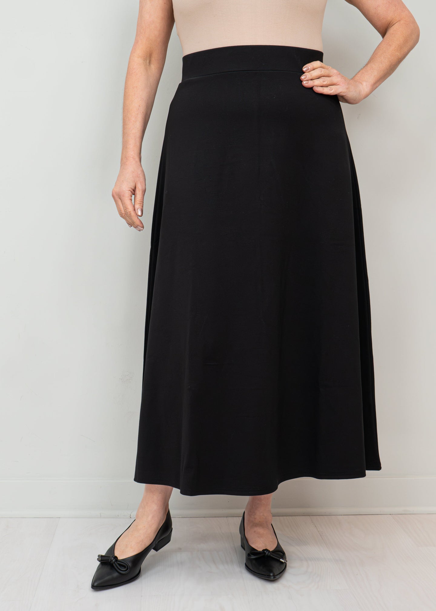 Shepherd's - Ponte A-Line Skirt - PRE-ORDER