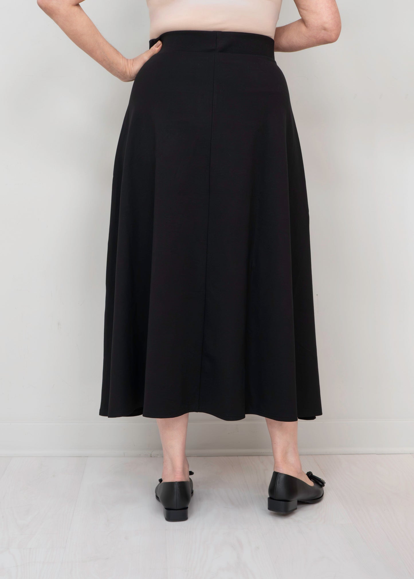 Shepherd's - Ponte A-Line Skirt - PRE-ORDER