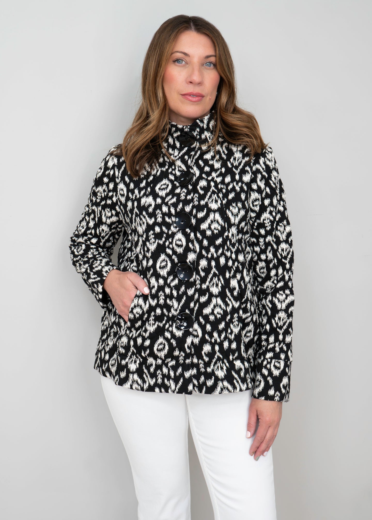 Shannon Passero - Pandora Jacket