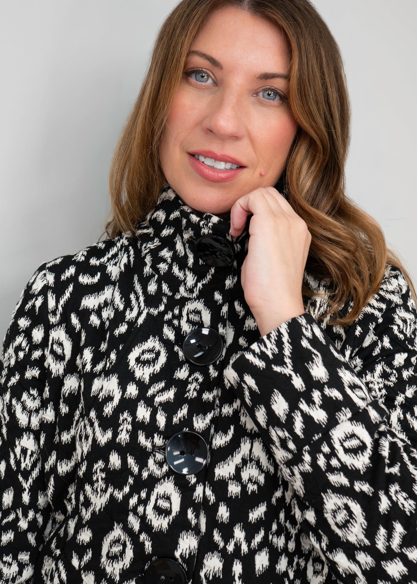 Shannon Passero - Pandora Jacket