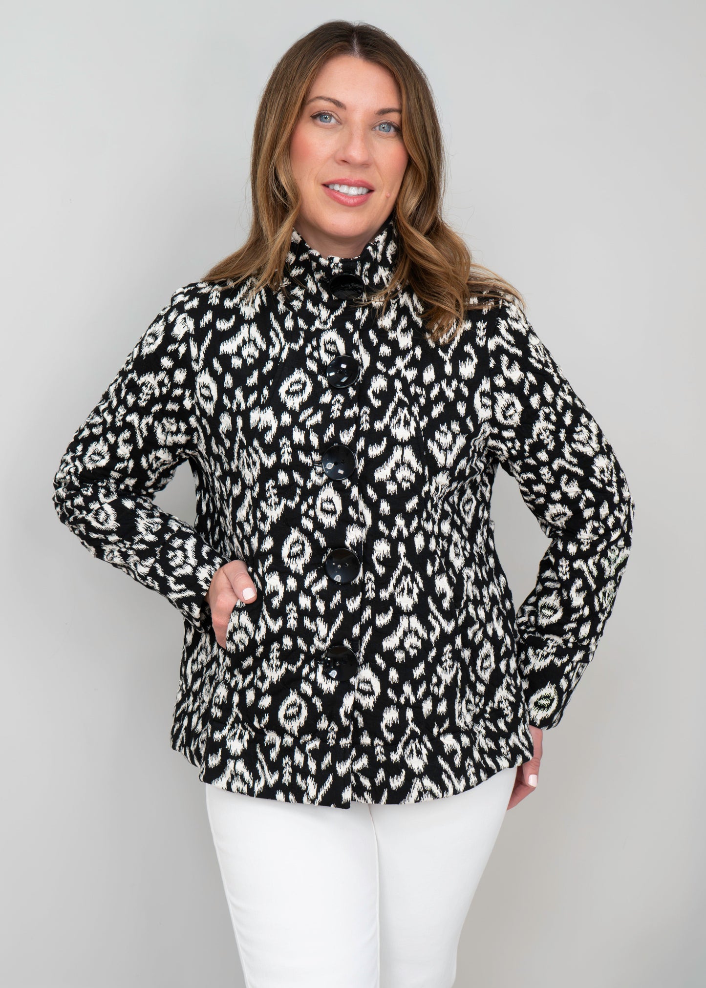 Shannon Passero - Pandora Jacket