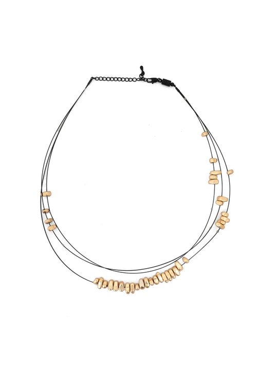 Pursuits - Zetta Layered Necklace