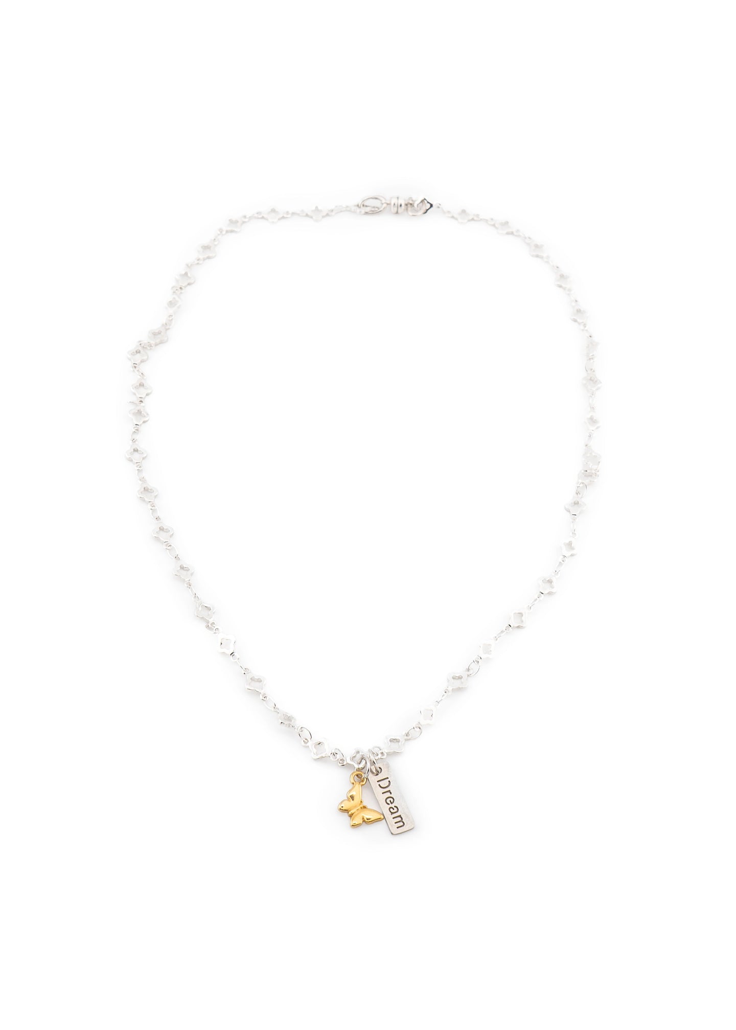 My Wristy Business - Silver Dream Necklace