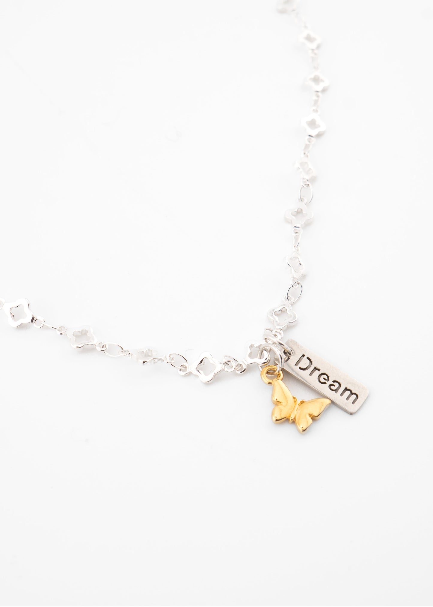 My Wristy Business - Silver Dream Necklace