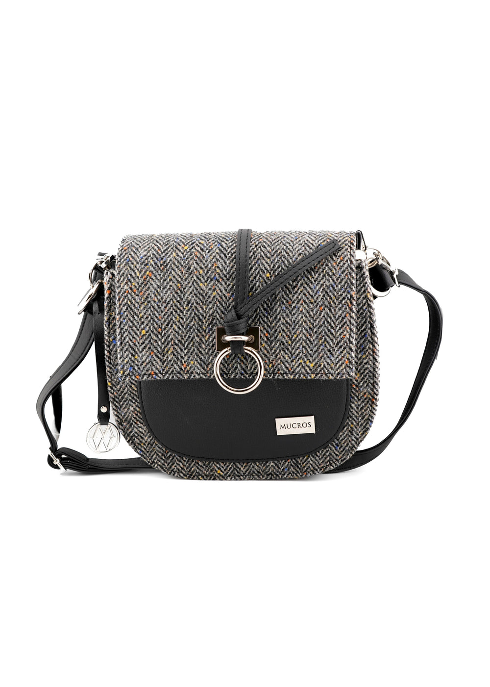 BLACK TWEED