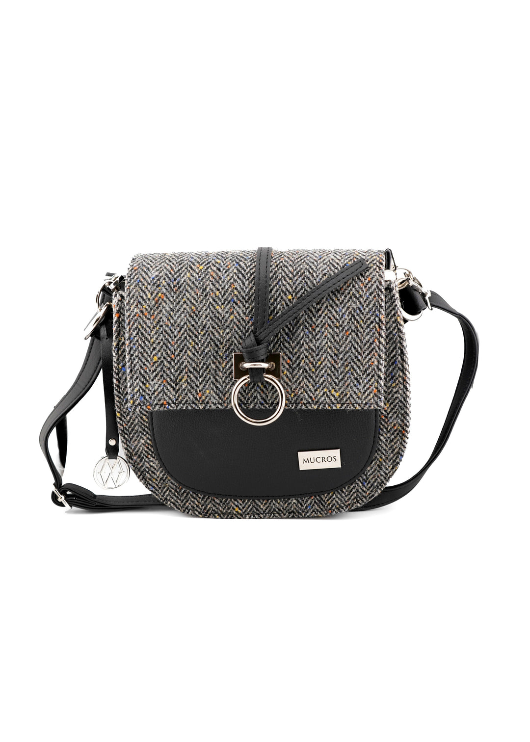 BLACK TWEED