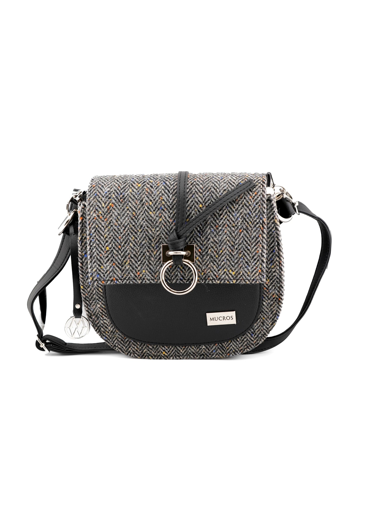 BLACK TWEED