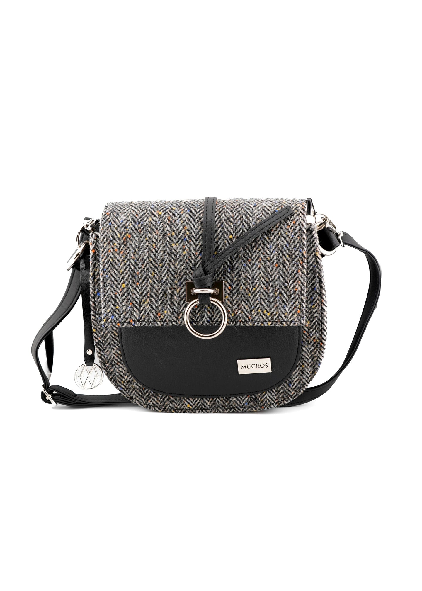 BLACK TWEED