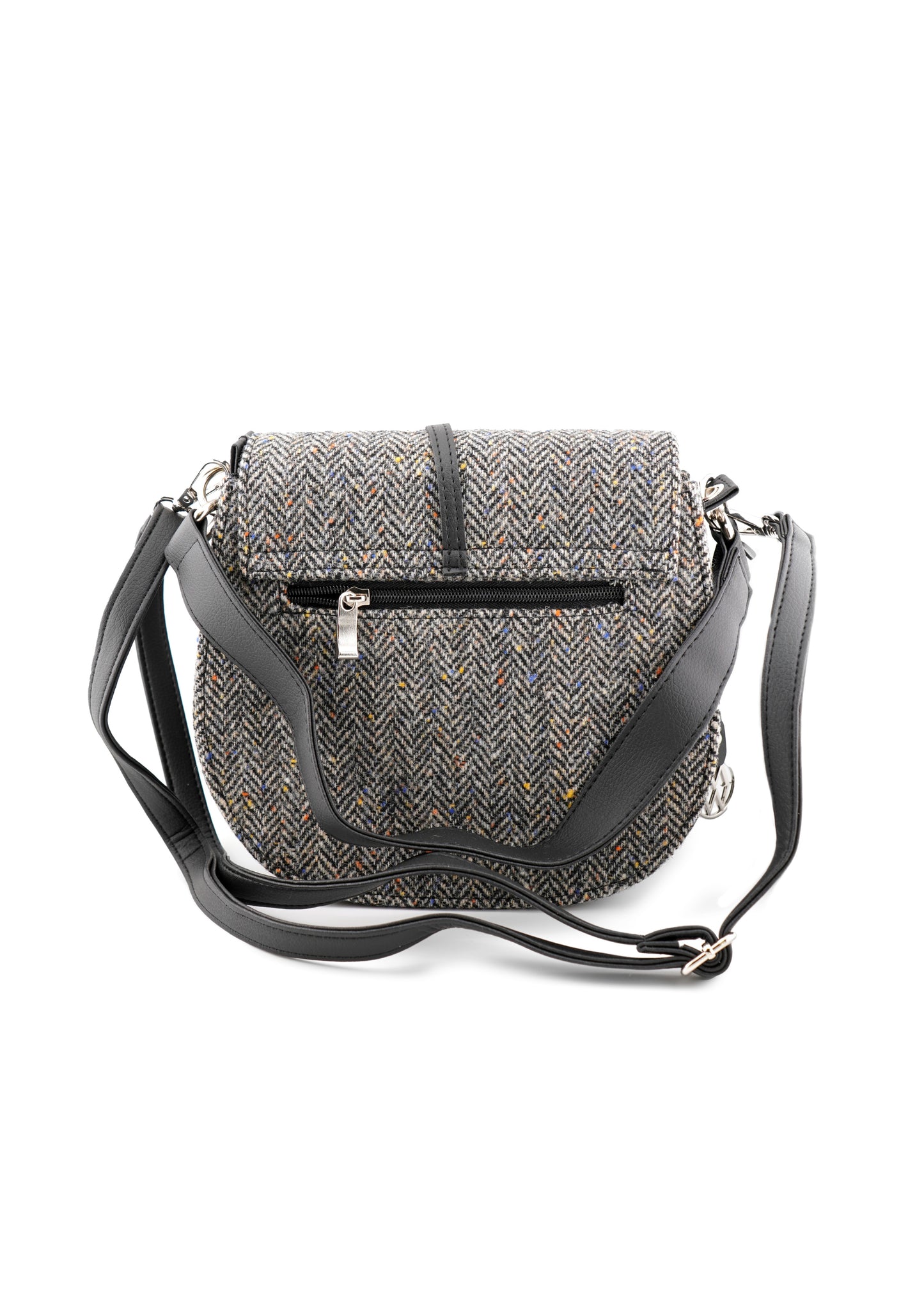 BLACK TWEED