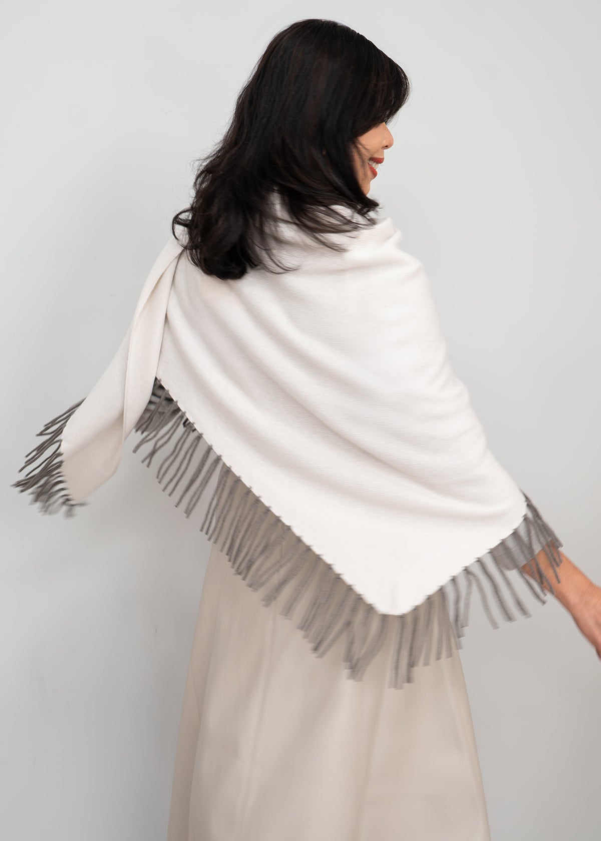 Herzens - Mila Bandana Knit Scarf
