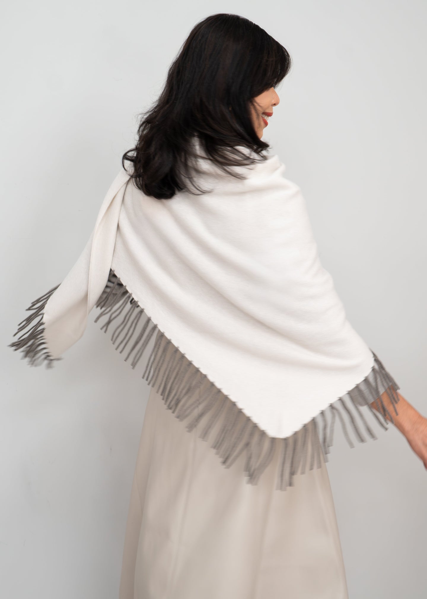 Herzens - Mila Bandana Knit Scarf