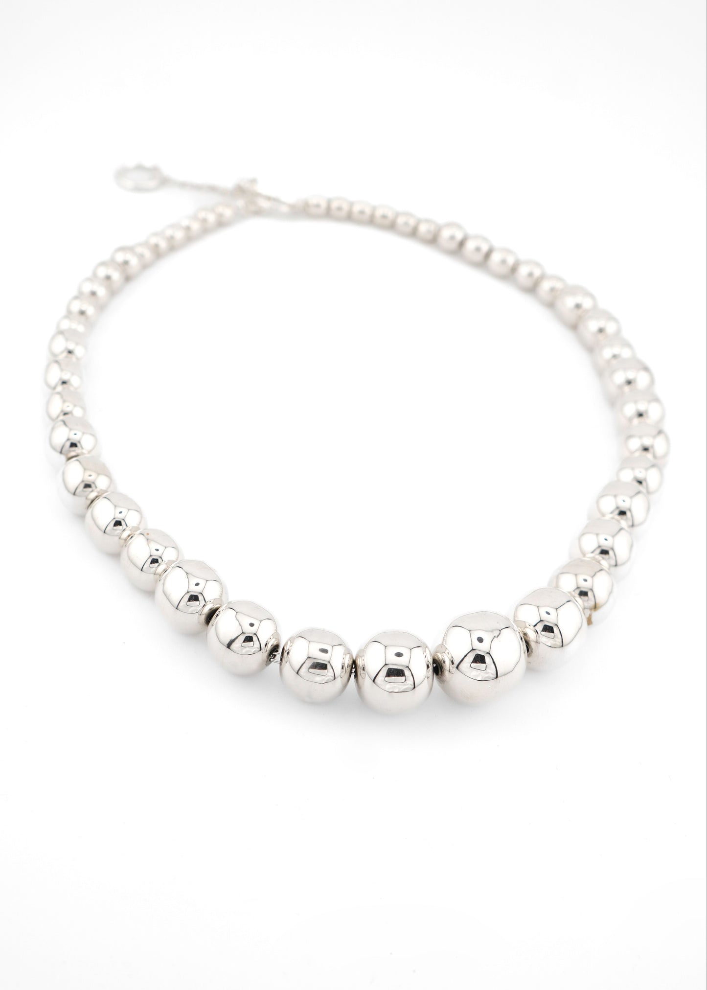 Shepherd's - Radiant Orbit Necklace