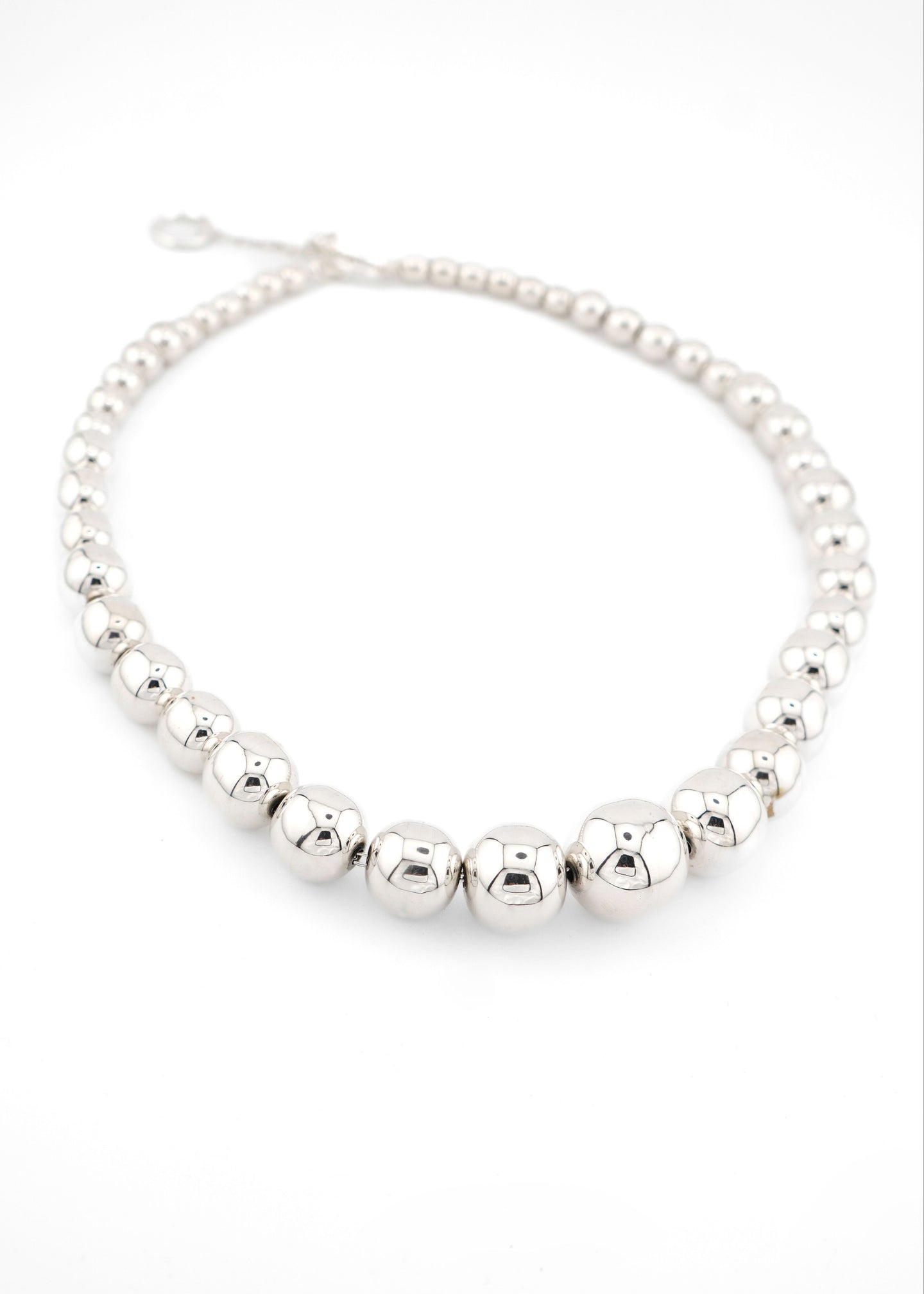 Shepherd's - Radiant Orbit Necklace