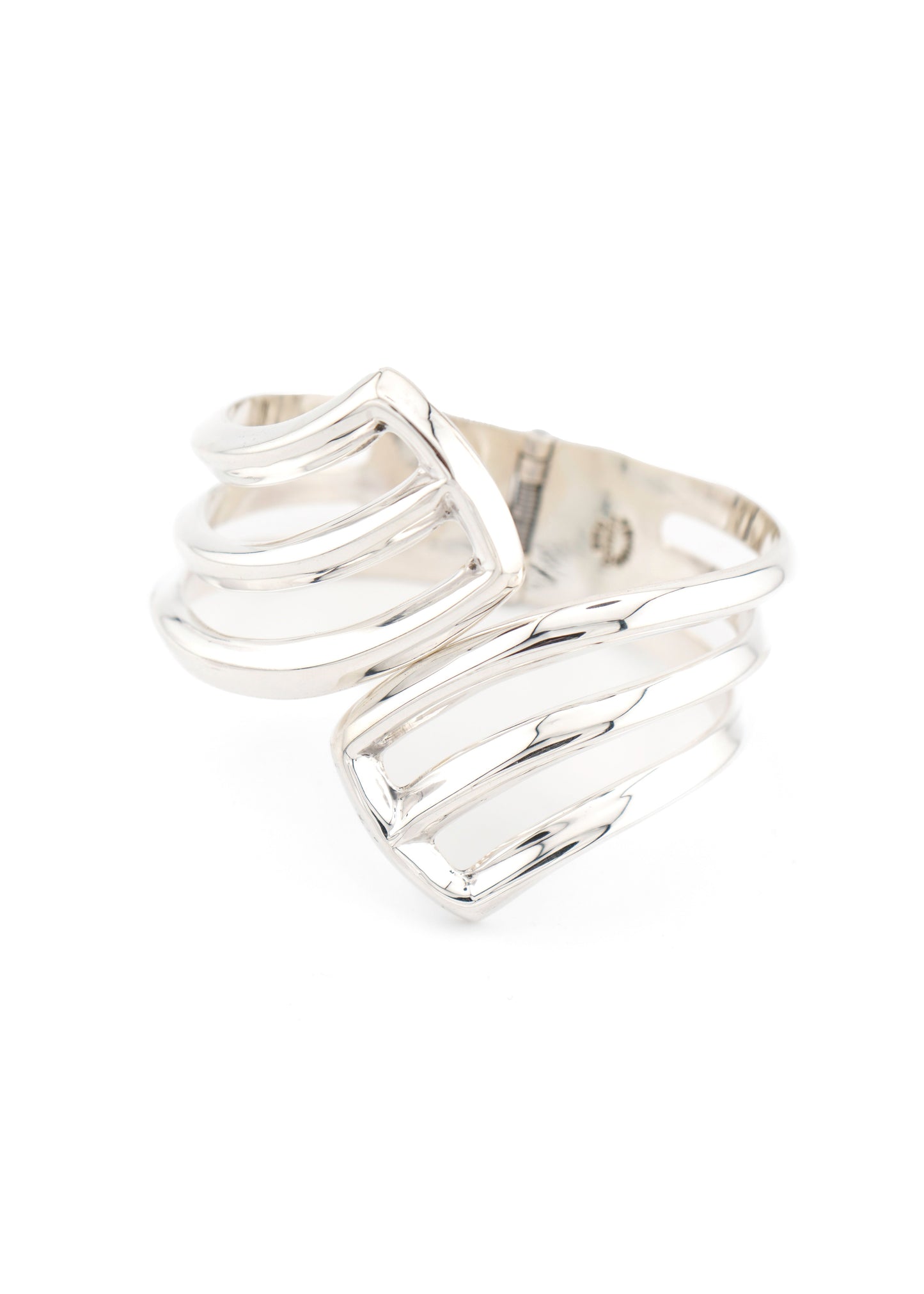 Shepherd's - Abstract Geometric Cuff