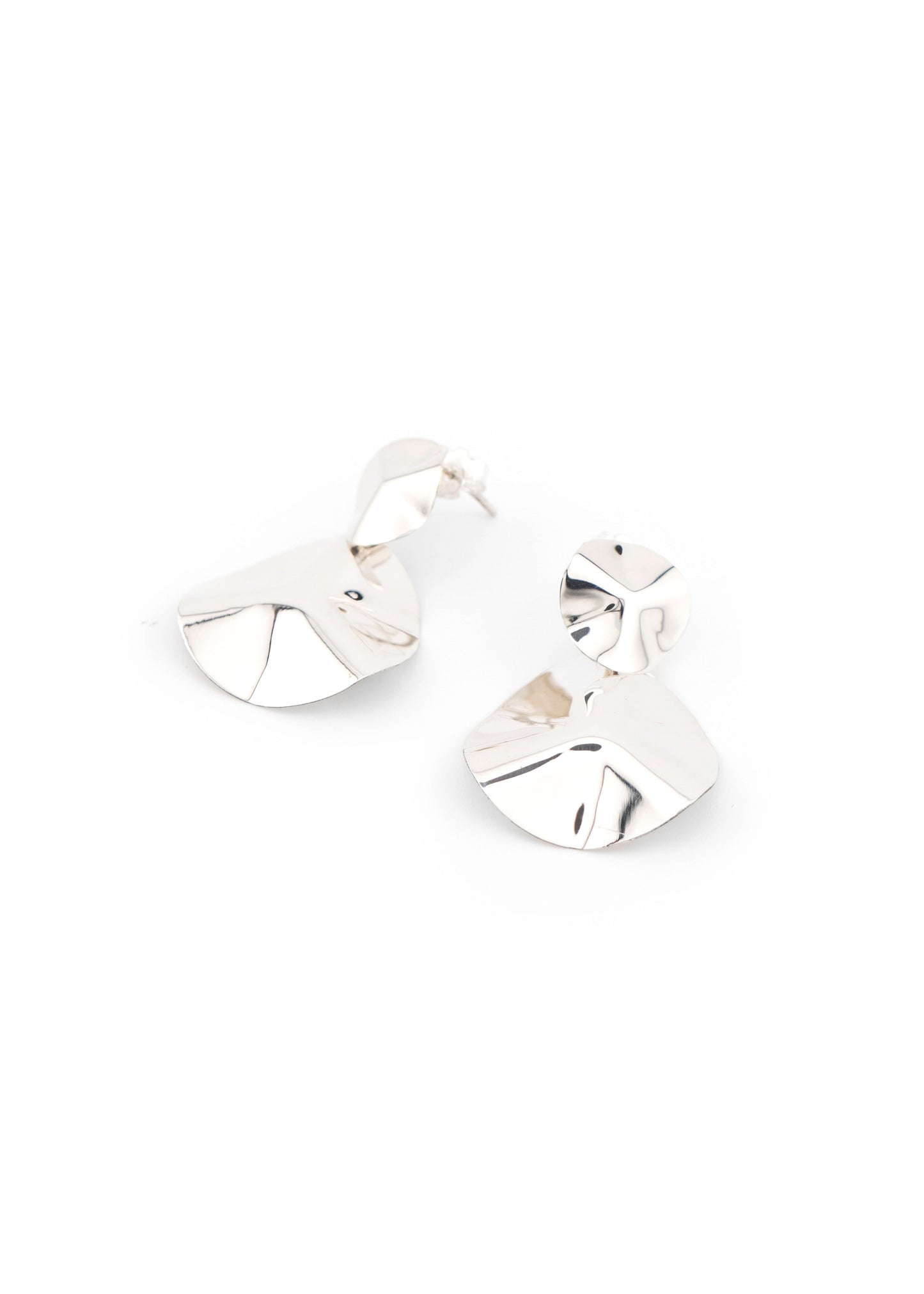 Shepherd's - Radiant Fold Earring