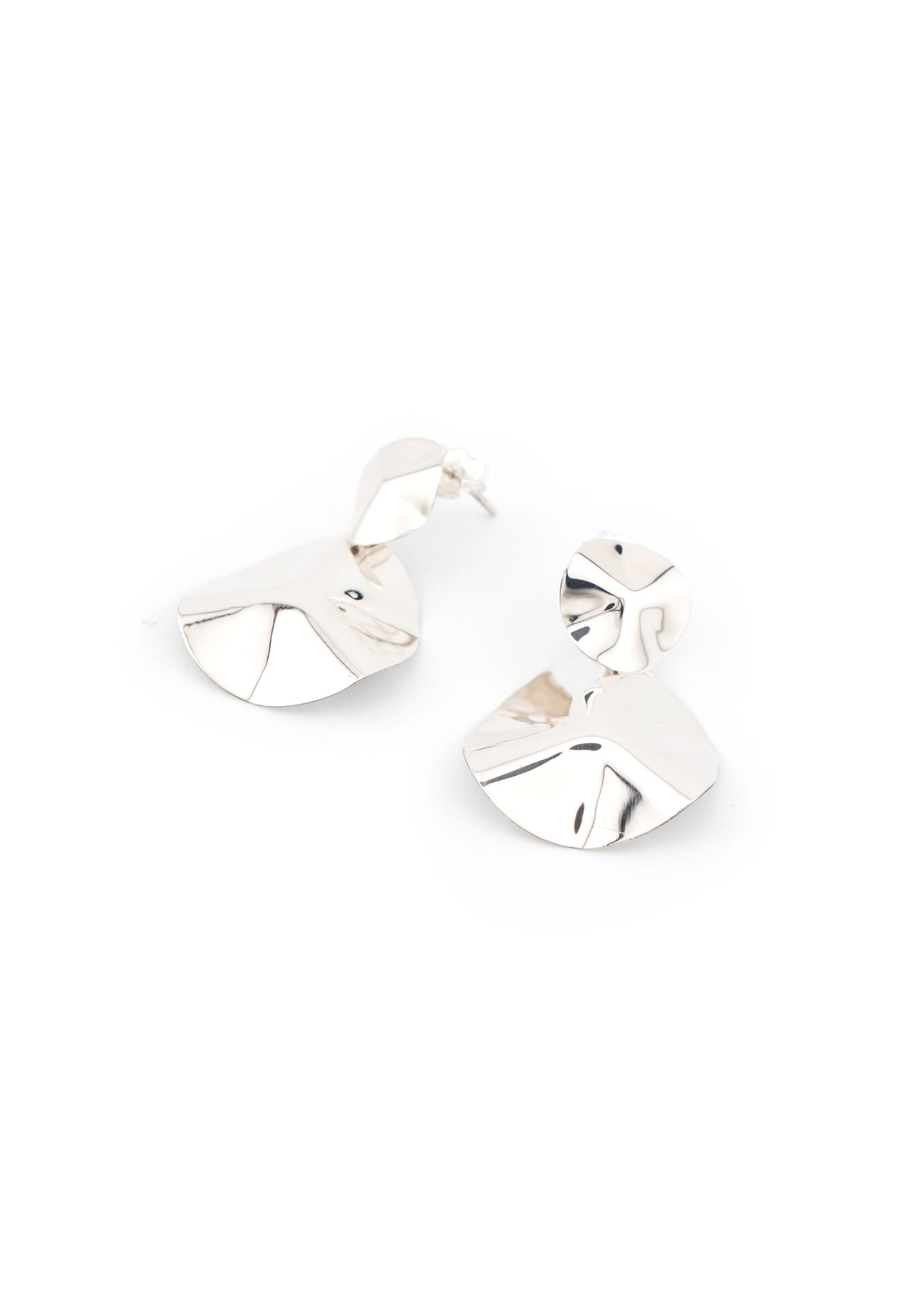 Shepherd's - Radiant Fold Earring
