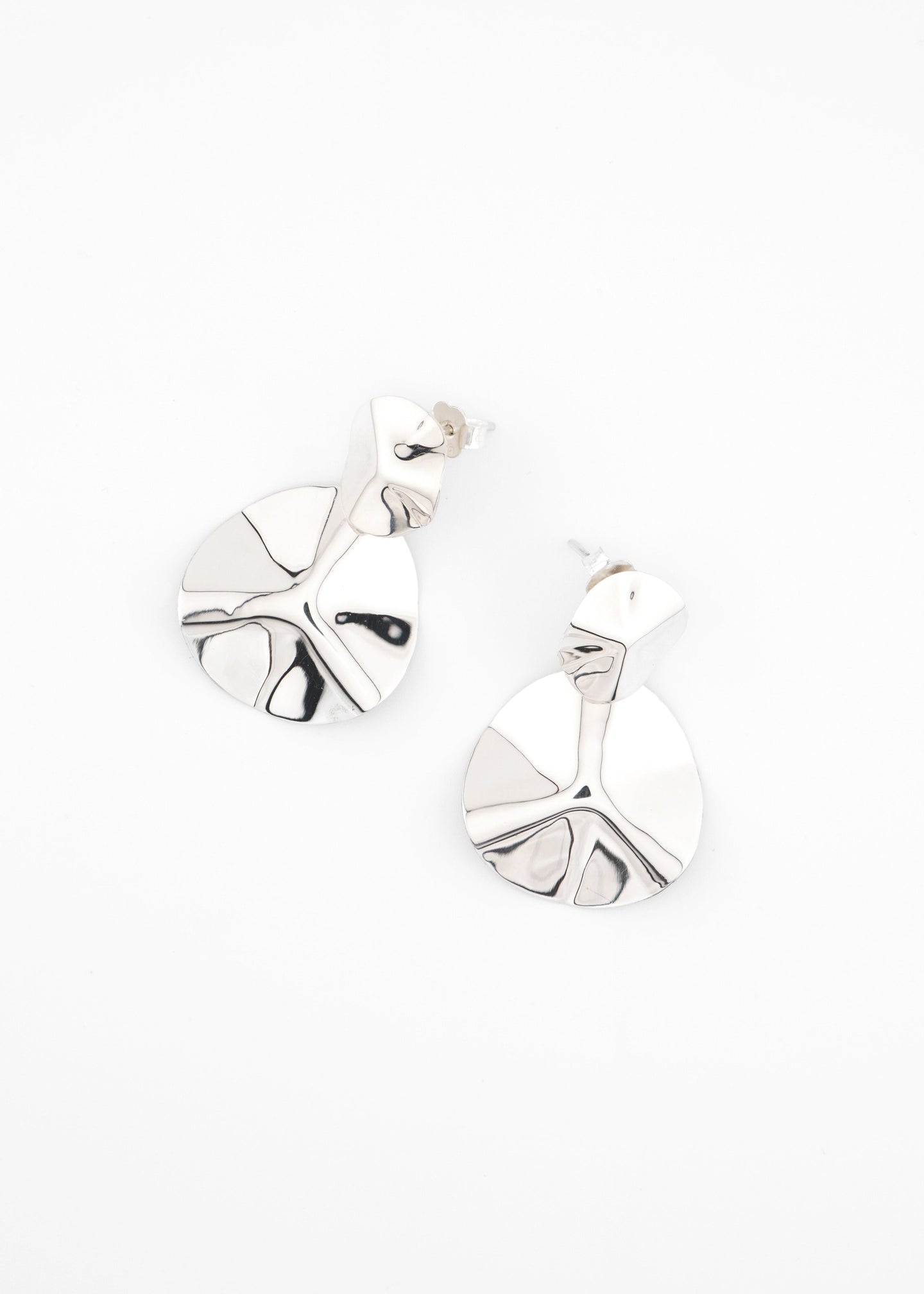 Shepherd's - Radiant Fold Earring