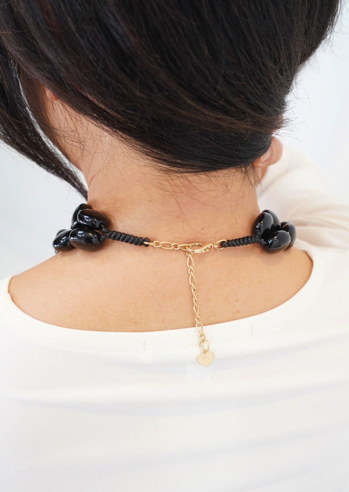 Merx - Layered Beaded Necklace