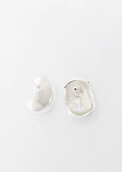 Merx - Shiny Chunky Earring