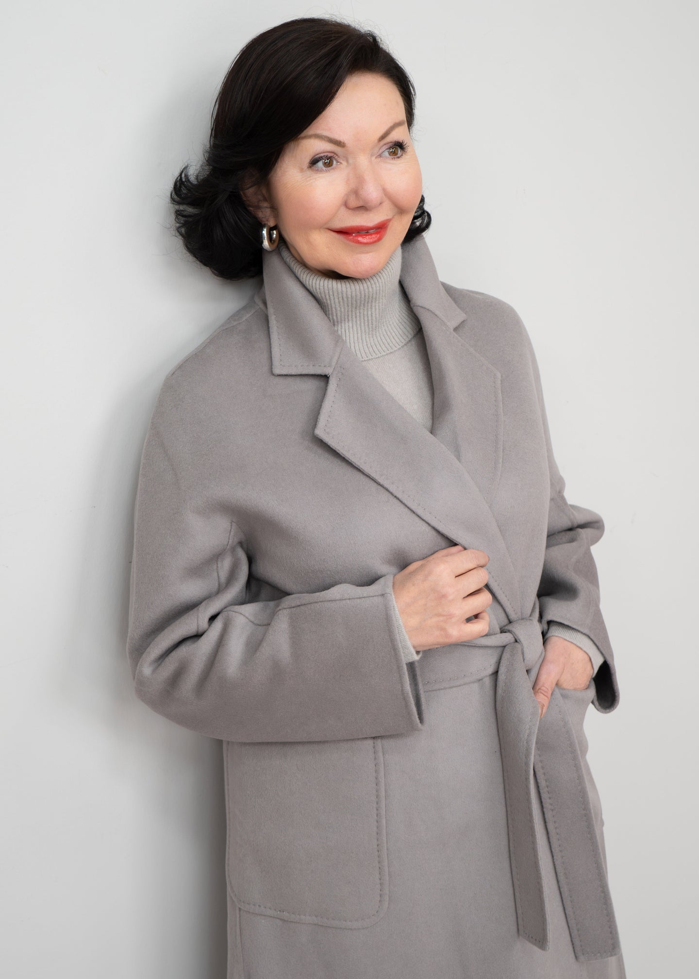 Herzens - Stella Trench Coat