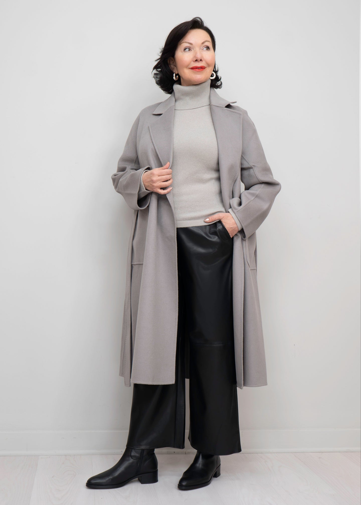 Herzens - Stella Trench Coat