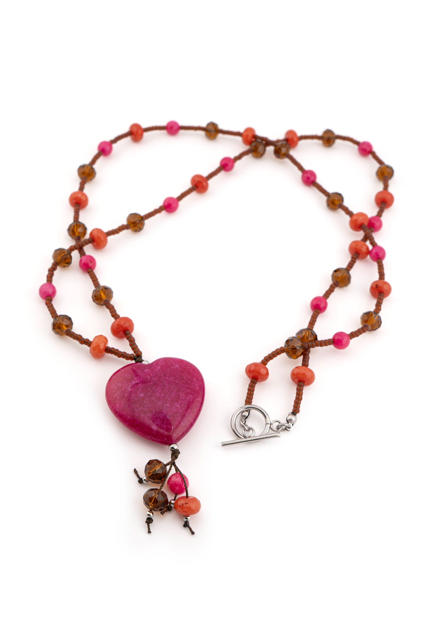 FUCHSIA AGATE