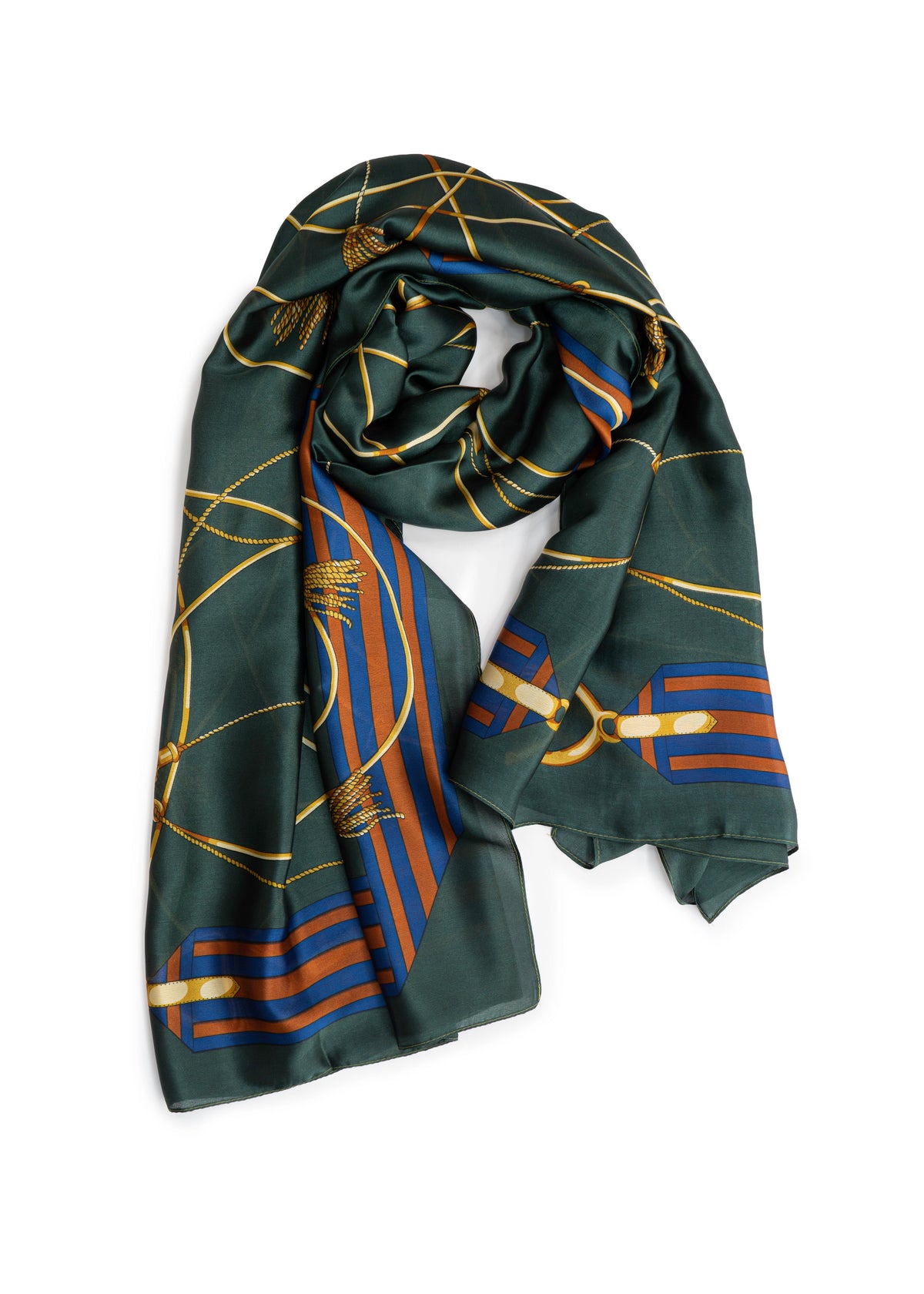 GREEN TASSEL STIRUP