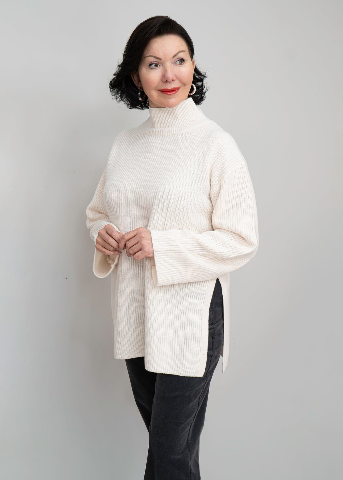 Part Two - Sofiya Pullover