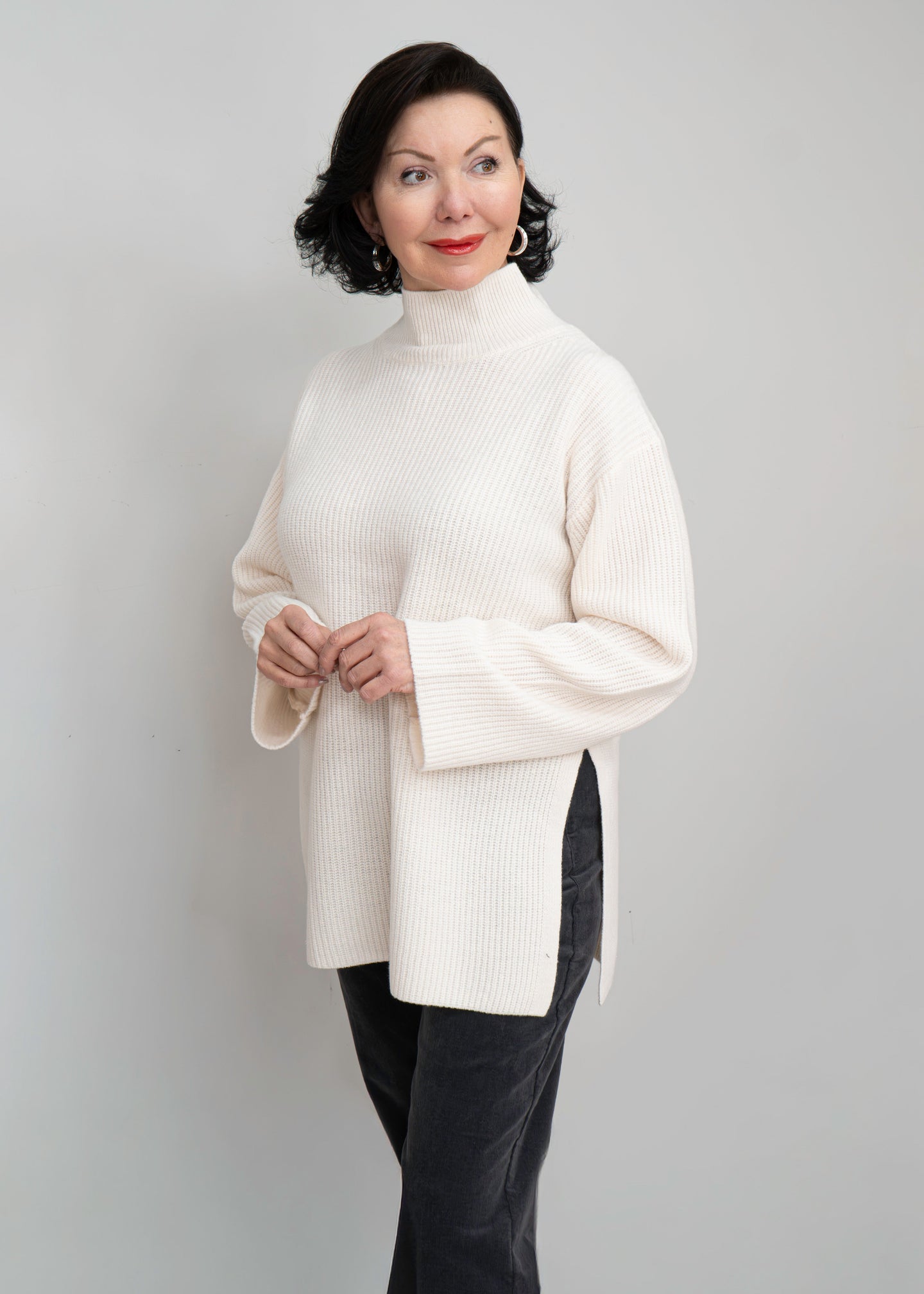 Part Two - Sofiya Pullover