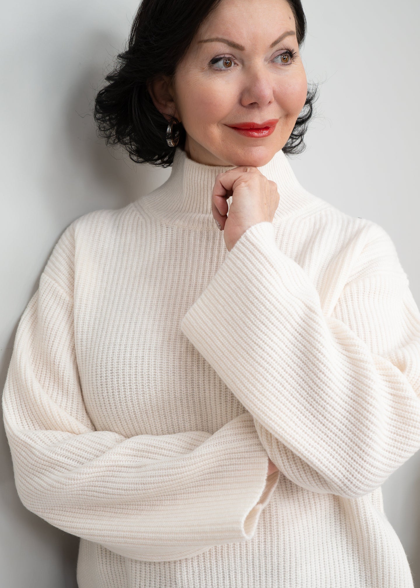 Part Two - Sofiya Pullover