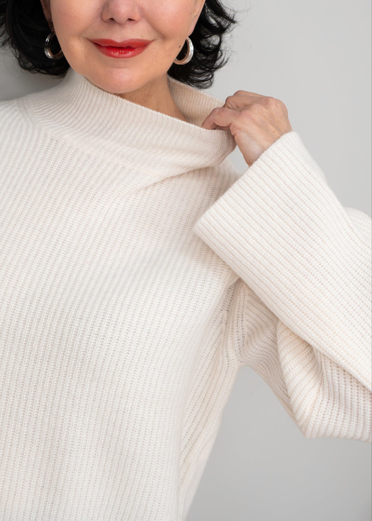 Part Two - Sofiya Pullover