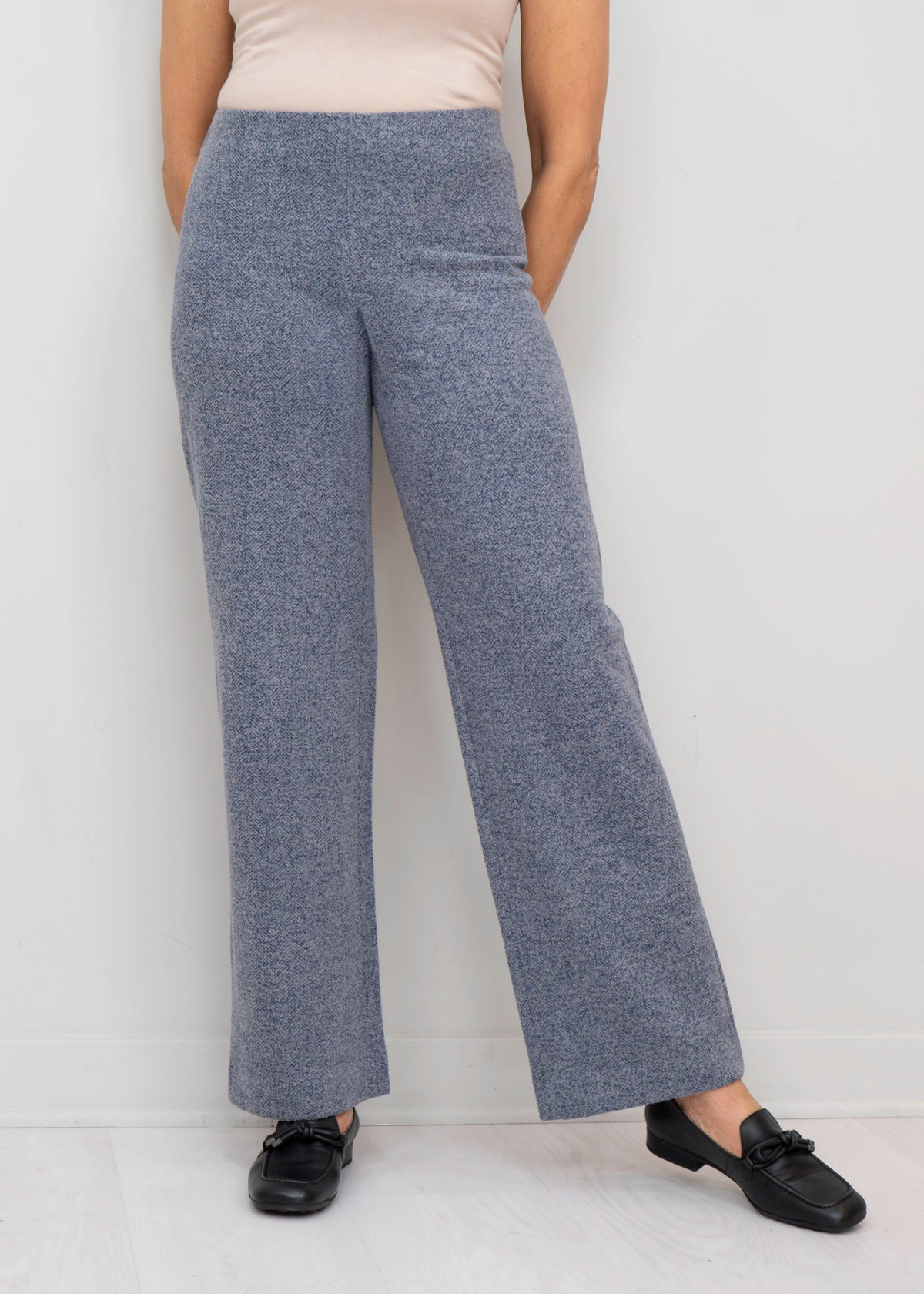 Yest - Ute Wide Leg Trousers