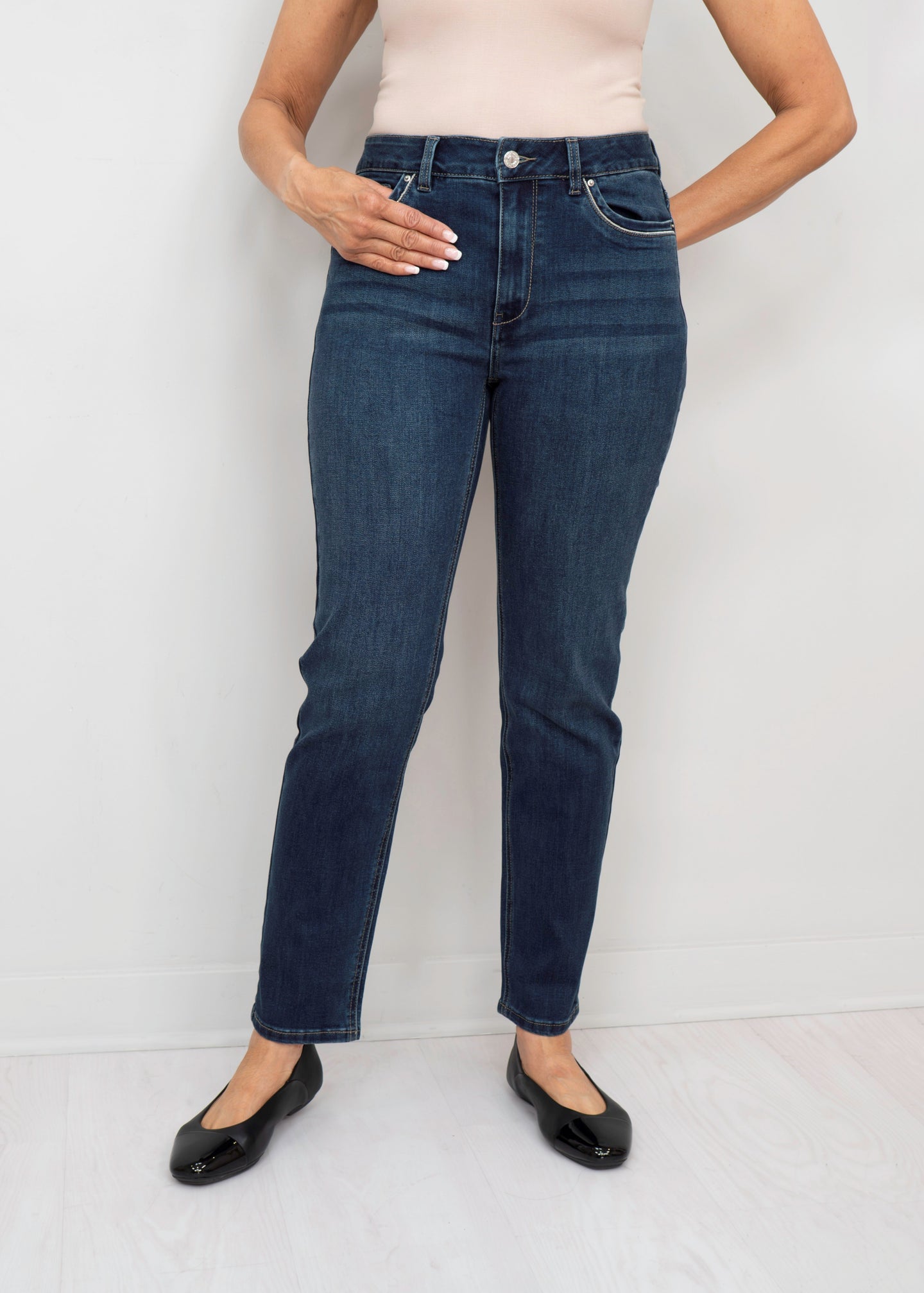 Yest - Ulona Slim Jeans