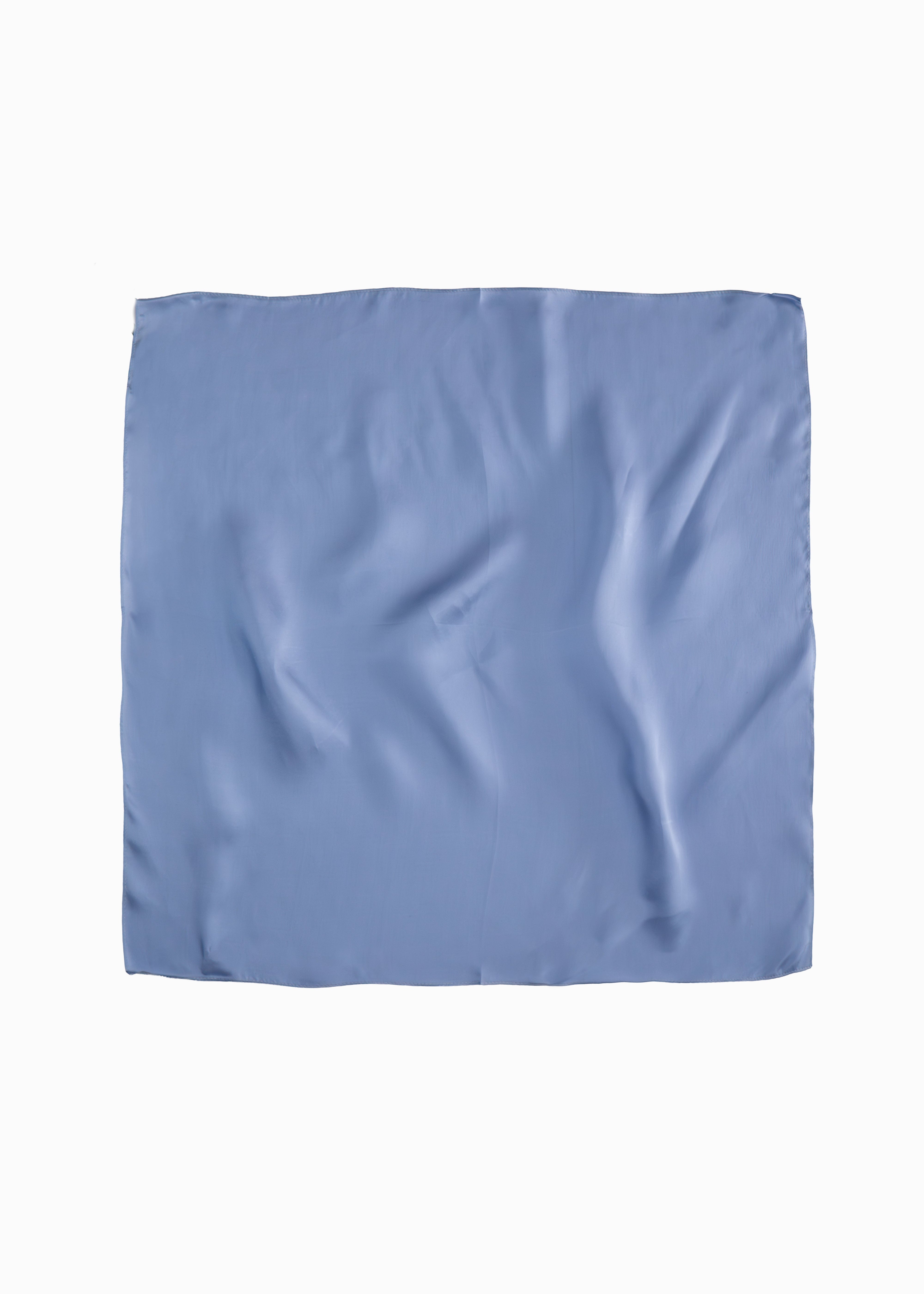Solid Silk Scarf – Shepherd's Fashions