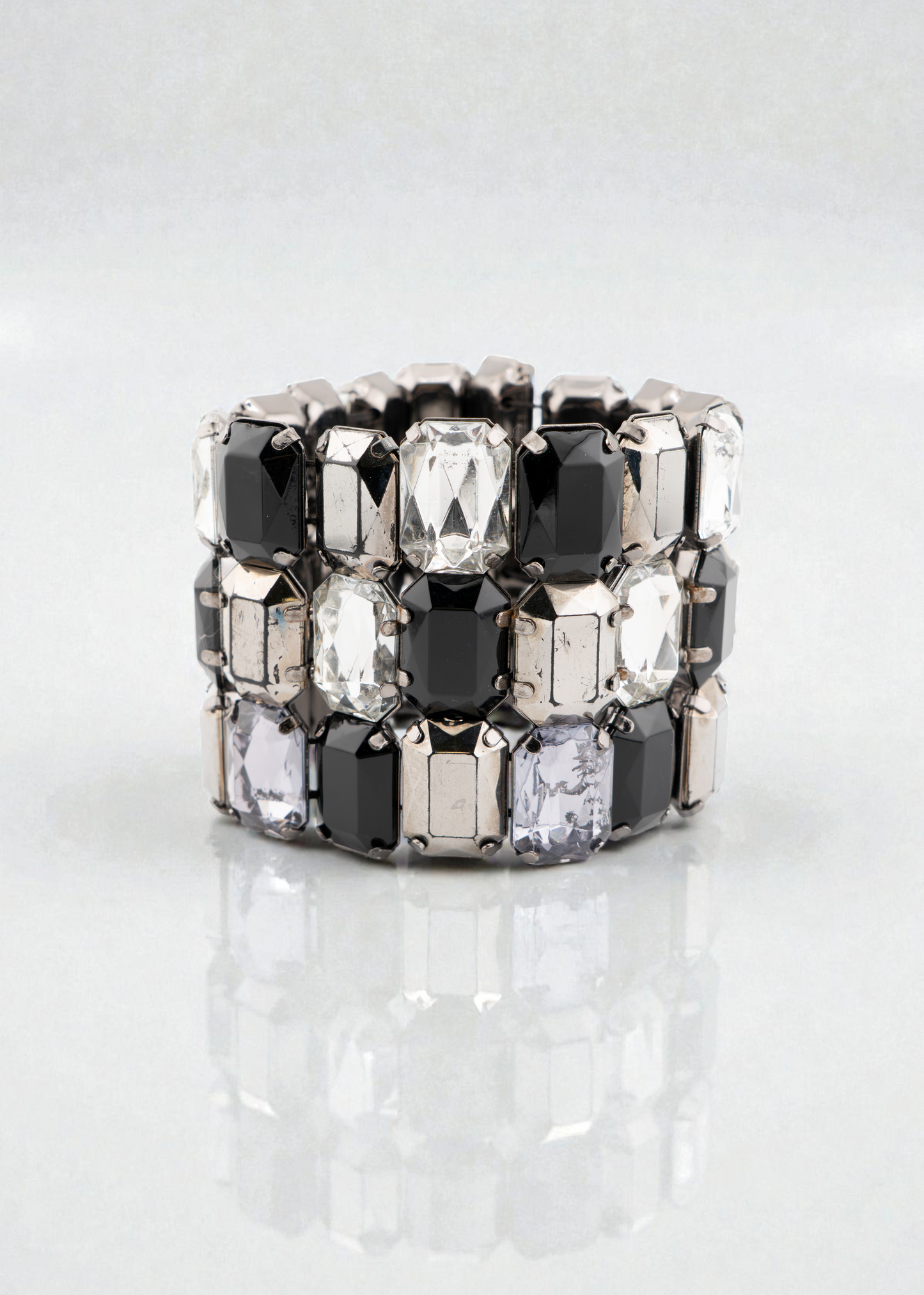 Pre-loved - Crystal Stretch Bracelet