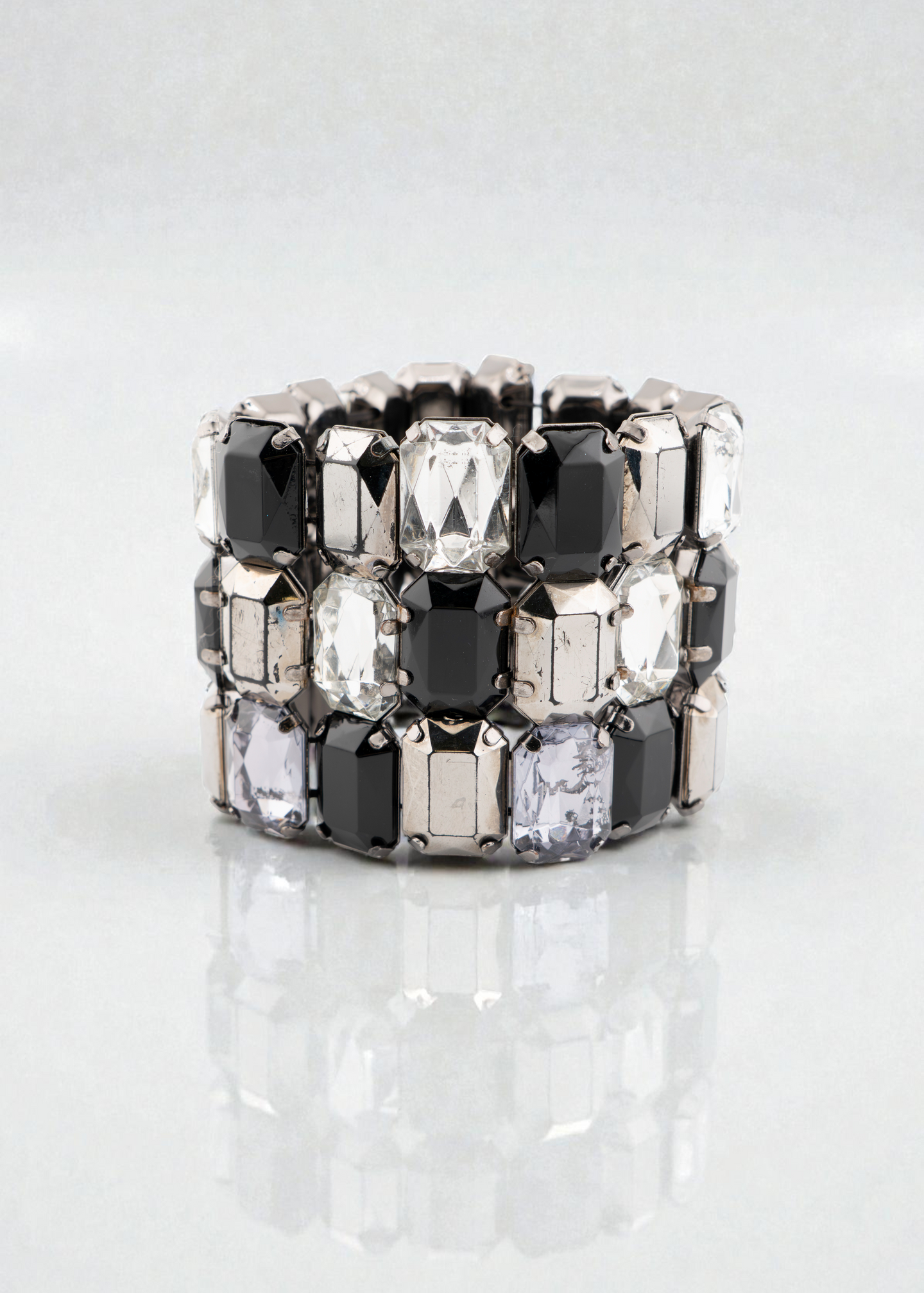 Pre-loved - Crystal Stretch Bracelet