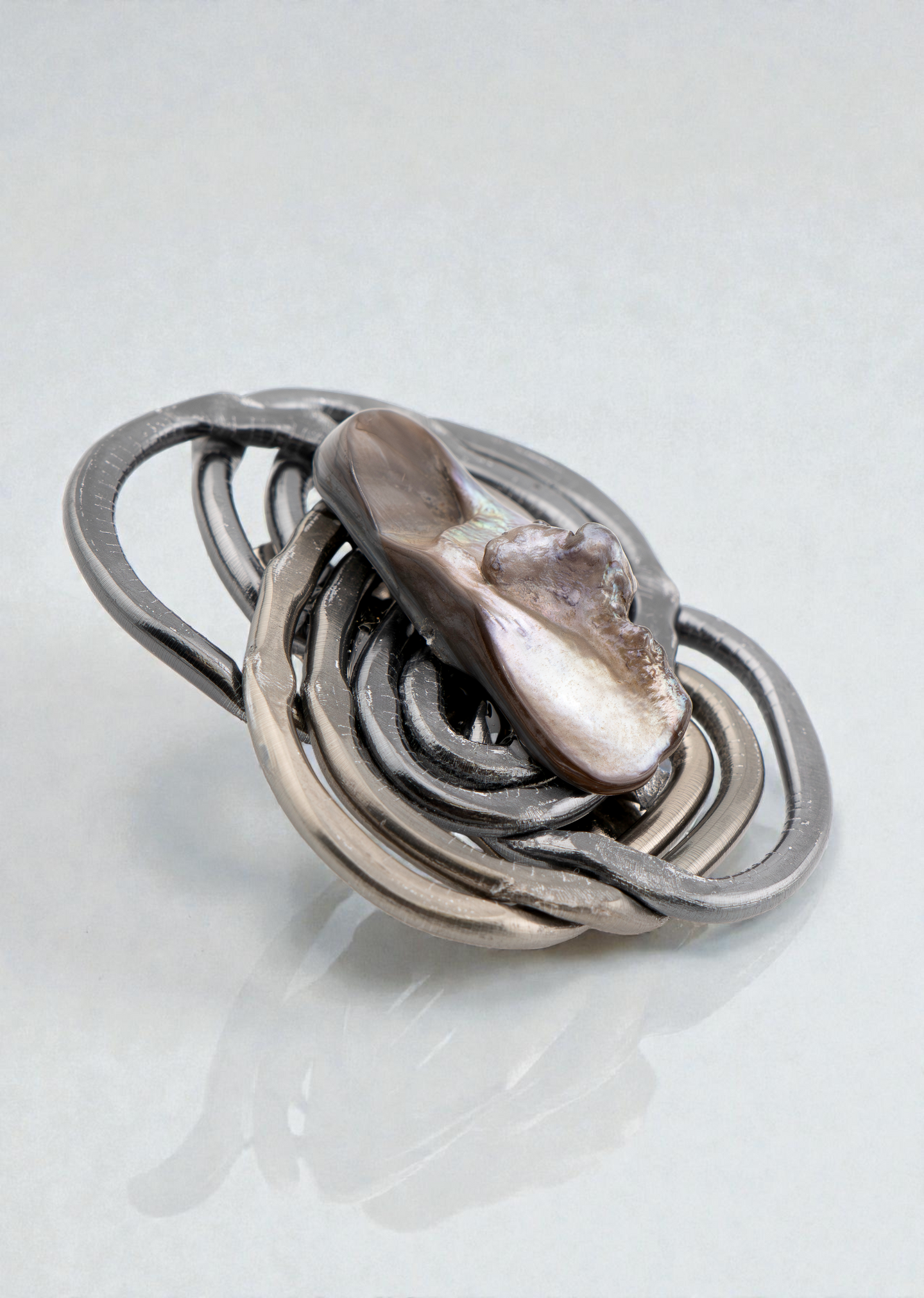 Pre-loved - Jeff Lieb Brooch