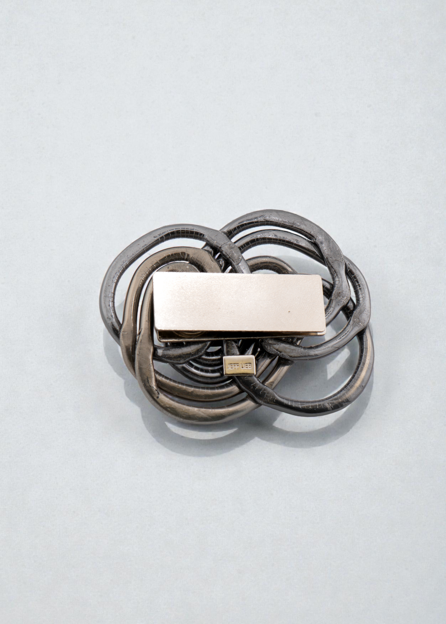 Pre-loved - Jeff Lieb Brooch